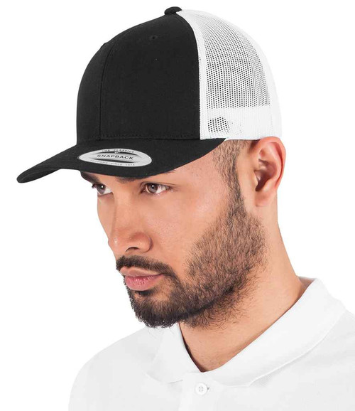 Flexfit Retro Trucker Two Tone Cap