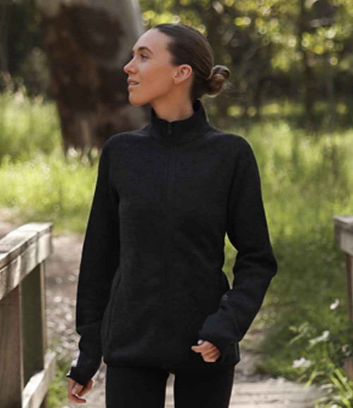 Stormtech Ladies Yosemite Full Zip Fleece Jacket