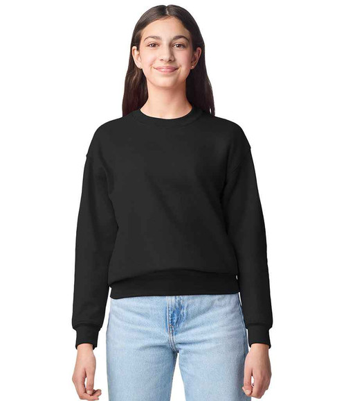Gildan Kids Heavy Blend™ Drop Shoulder Sweatshirt