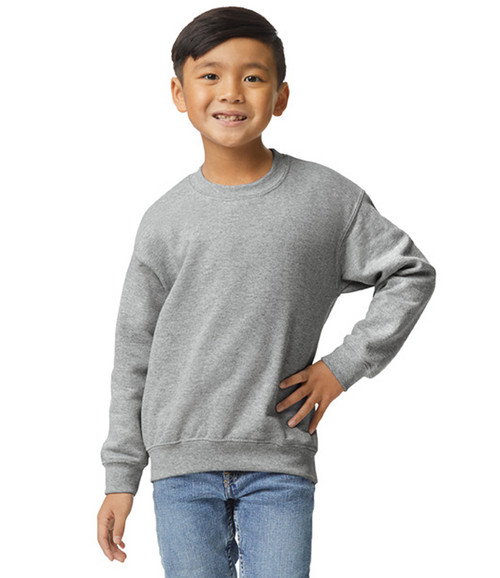 Gildan Kids Heavy Blend™ Drop Shoulder Sweatshirt