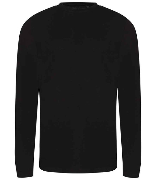 AWDis Long Sleeve Tri-Blend T-Shirt