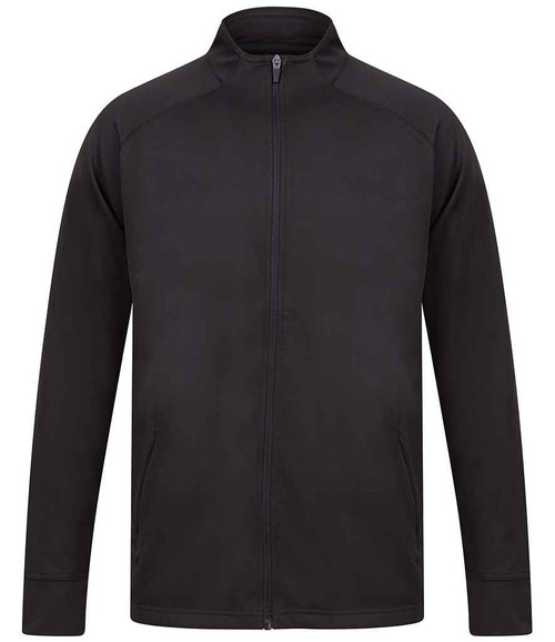 Finden + Hales Knitted Tracksuit Top