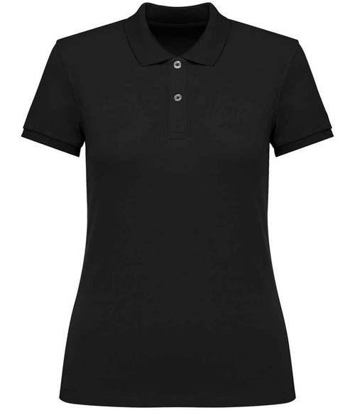 Native Spirit Ladies Piqué Polo Shirt