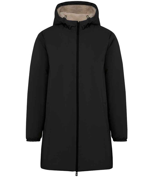 Native Spirit Unisex Sherpa Lined Waterproof Jacket