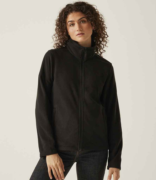 Regatta Ladies Micro Fleece Jacket