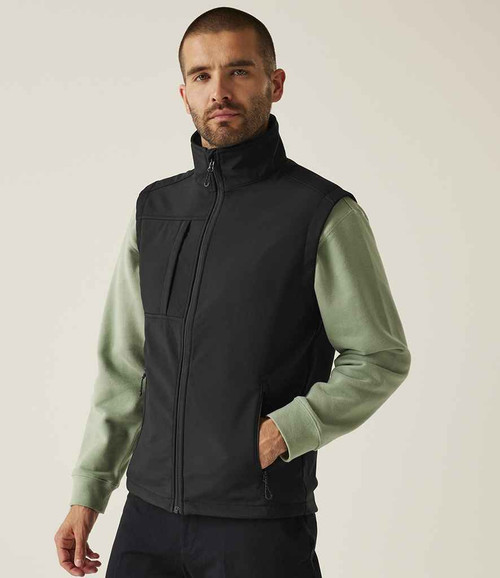 Regatta Octagon II Printable Soft Shell Bodywarmer