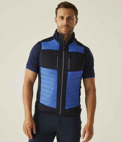 Regatta E-Volve Unisex Thermal Hybrid Bodywarmer