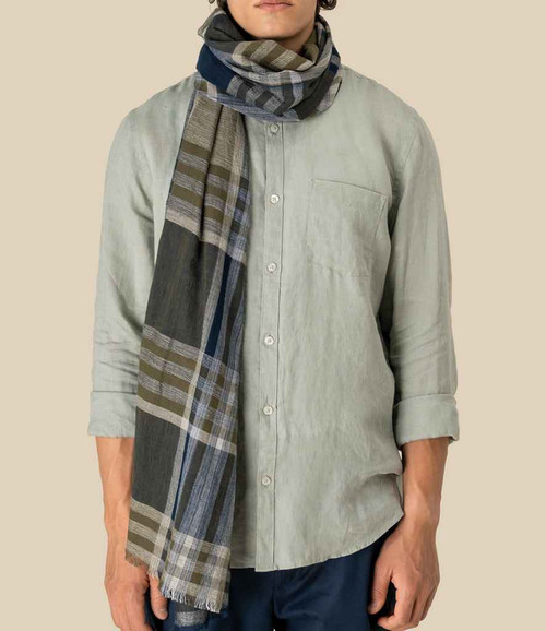 Spasso Crosscheck Scarf