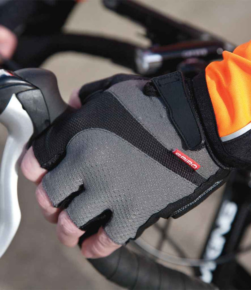 Spiro Fingerless Summer Short Gloves