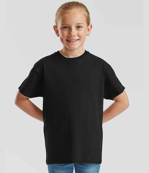 Fruit of the Loom Kids Original T-Shirt