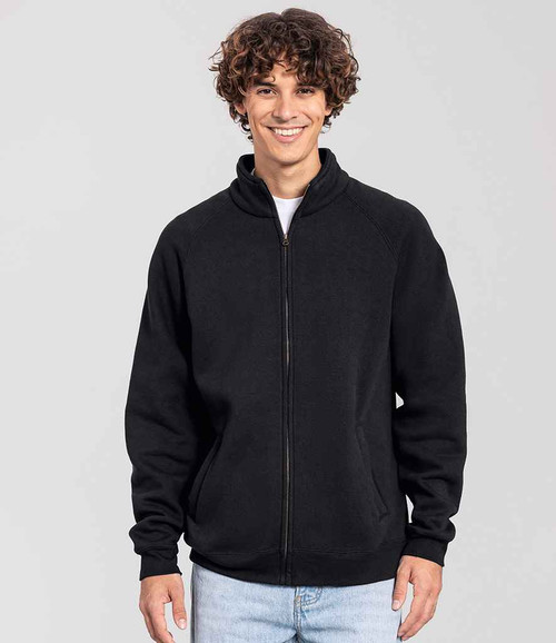 Fruit of the Loom Iconic Premium Sweat Jacket