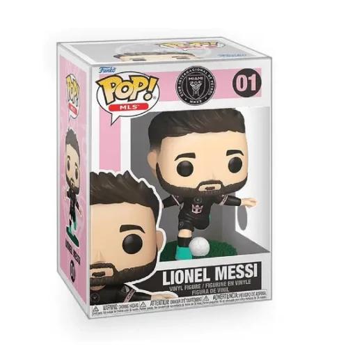 Funko Pop! - Lionel Messi - (01)