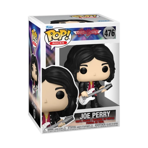 Funko Pop! - Joe Perry - (476)