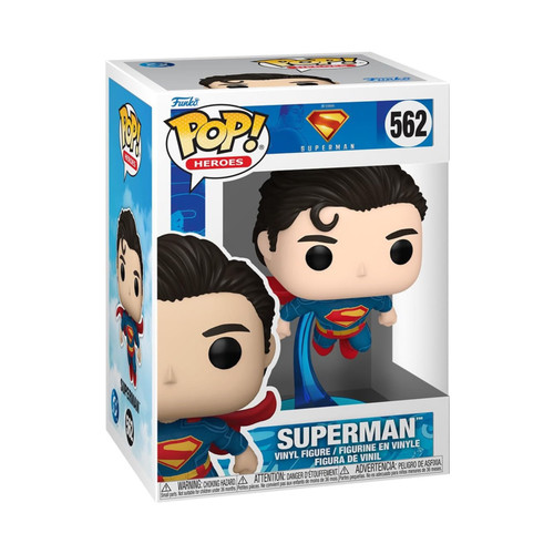 Funko Pop! - Superman - (562)