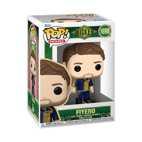 Funko Pop! - Fiyero - (1698) - Wicked