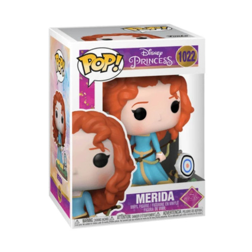 Funko Pop! - Merida - (1022) - Brave