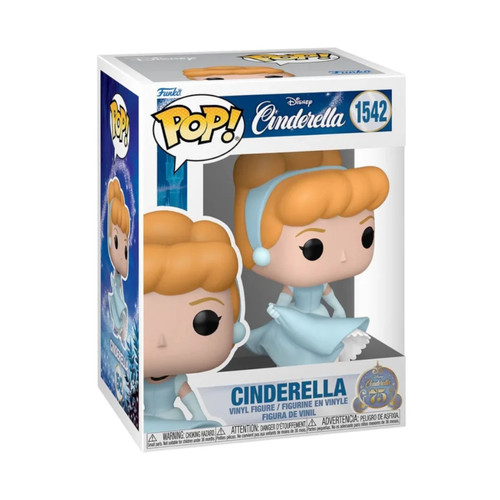 Funko Pop! - Cinderella - (1542)