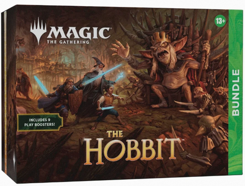Magic The Gathering The Hobbit Bundle