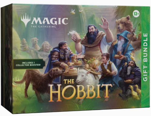 Magic The Gathering The Hobbit Gift Bundle