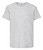 Fruit Of The Loom Kids Original T-Shirt Heather Grey