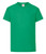 Fruit Of The Loom Kids Original T-Shirt Kelly Green