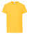 Fruit Of The Loom Kids Original T-Shirt Sunflower
