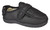 Zedzzz Josh Multi Touch Fastening Super Wide Slipper MS543A