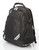 Wilson's Back Care Black Backpack - (Optional item – also available from other retailers)