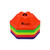 Precision Pro HX Saucer Cones : Set of 50 (Assorted)