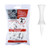 Masters Plastic Golf Tees, white 51mm (Bag of 25)