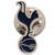 Spurs Crest Pin Badge