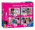 Barbie 4 in a Box Jigsaw Puzzle