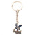 Crystal Palace Crest Keyring (medium)