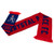 Crystal Palace Nero Scarf