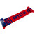 Crystal Palace Nero Scarf