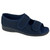 LS170 Ladies Navy Slipper