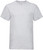 SS7 - Fruit of the Loom V Neck Value (Heather Grey) T-Shirt