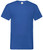 SS7 - Fruit of the Loom V Neck Value (Royal) T-Shirt