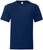 SS621 - Fruit of the Loom Iconic (Navy) T-Shirt