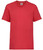 SS6B - Fruit of the Loom Kids Value (Red) T-Shirt