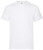 SA101 - Fruit of the Loom Heavy Cotton (White) T-Shirt