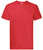 SS10 - Fruit of the Loom Super Premium (Red) T-Shirt