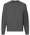 SS8 - Fruit of the Loom Classic Raglan (Dark Heather) Sweatshirt