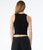 Bella Ladies Micro Rib Racer Tank Top