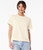 Bella Ladies Heavy Boxy T-Shirt