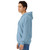 Gildan SoftStyle® Midweight Full Zip Hooded Sweatshirt