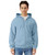 Gildan SoftStyle® Midweight Full Zip Hooded Sweatshirt