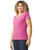 Gildan Ladies SoftStyle® V Neck T-Shirt