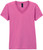 Gildan Ladies SoftStyle® V Neck T-Shirt