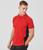 Finden + Hales Performance Panel Polo Shirt